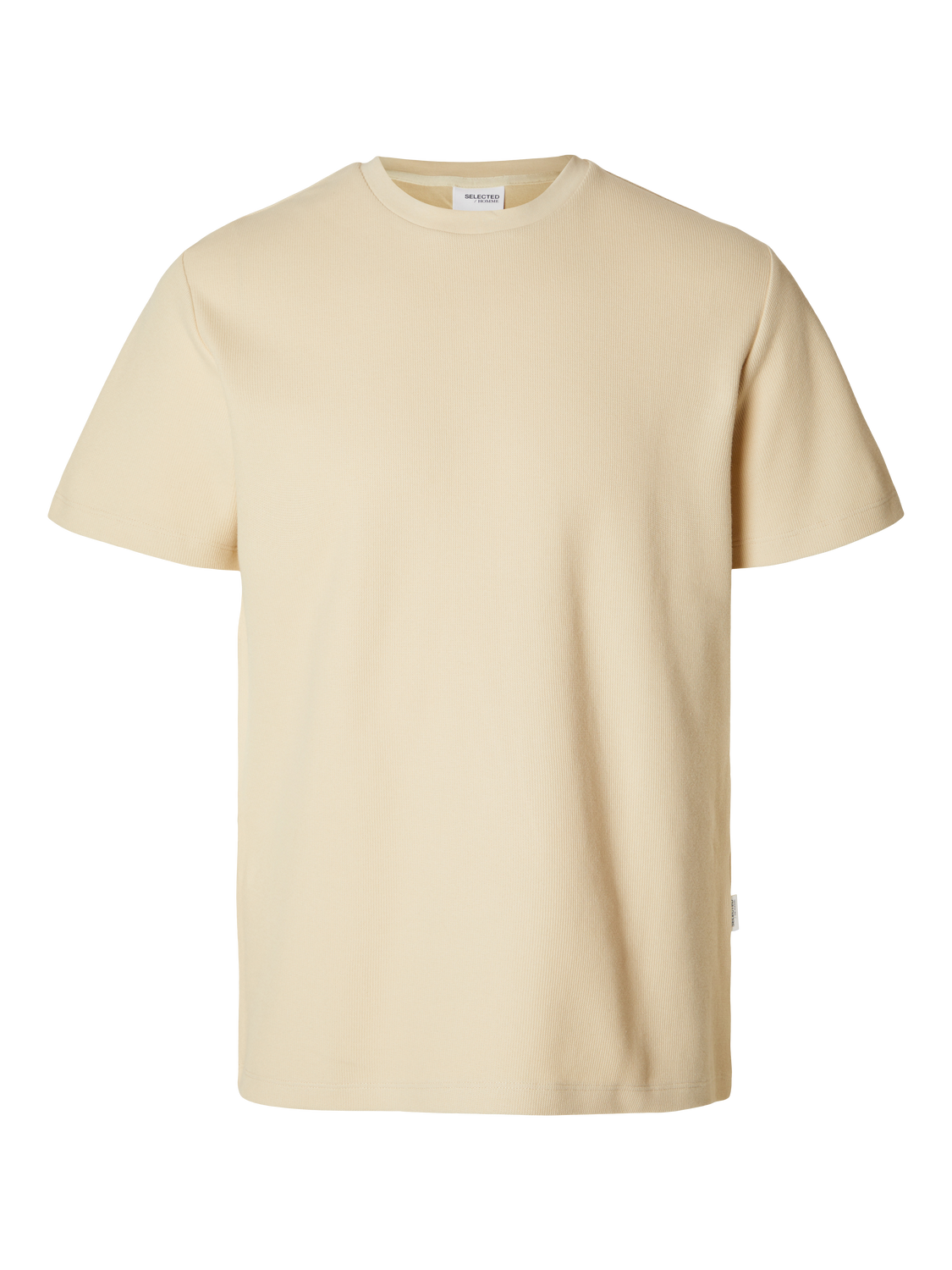 SLHRELAXWALT T-Shirt - Fog
